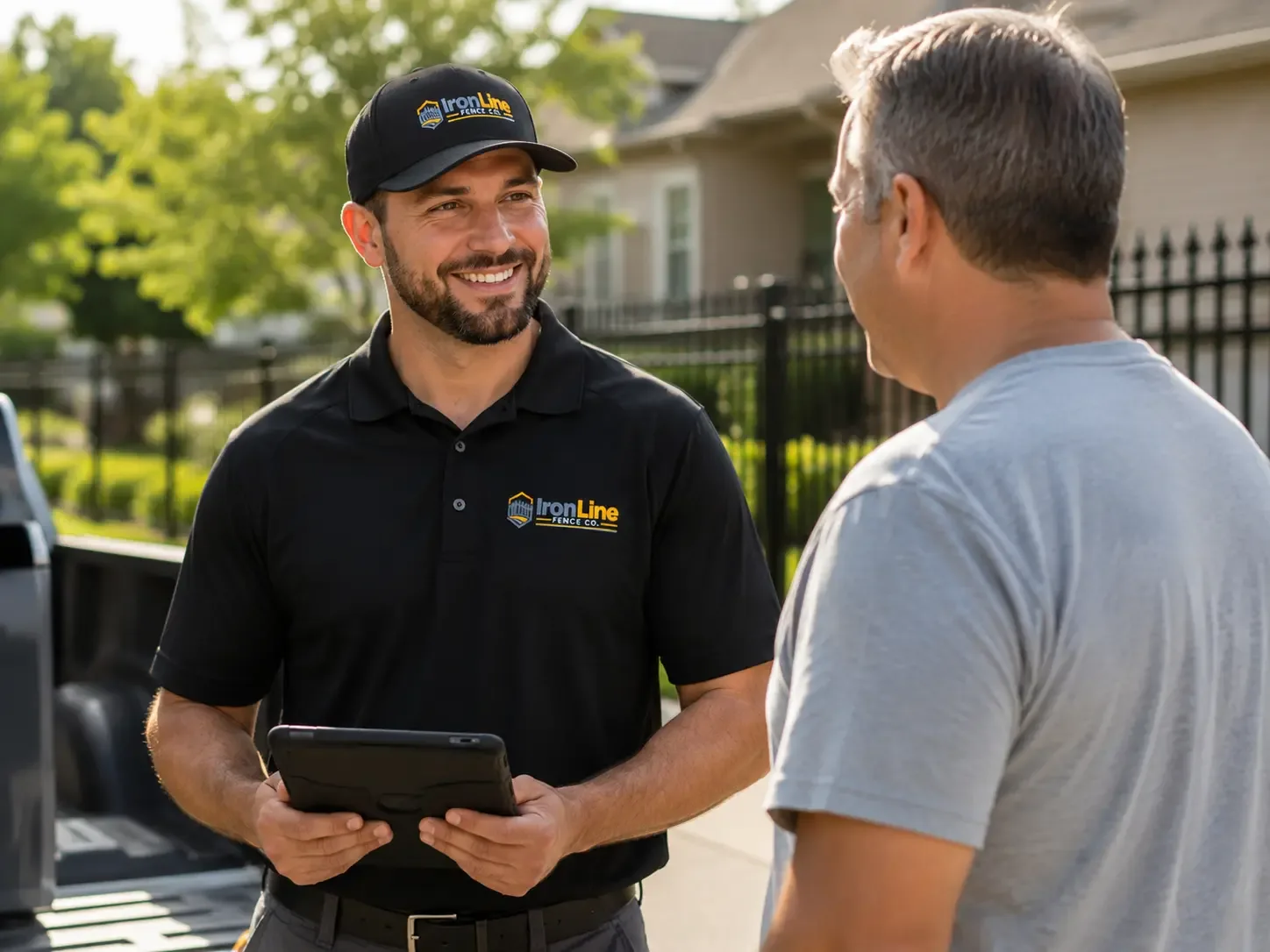 Metal Fence Installation Cypress, IL FAQs